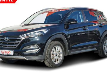Hyundai TUCSON 97.945 km 16.990 &euro; Halle 06122
