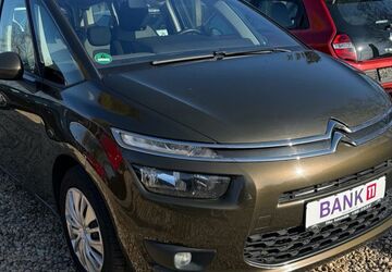 Citroen Grand C4 Picasso / SpaceTourer 74.721 km 9.999 &euro; Bad Lauchstädt 06246