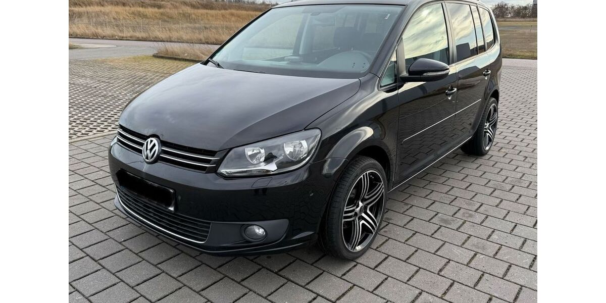 VW Touran 293.000 km 4.790 &euro; Schkeuditz 04435