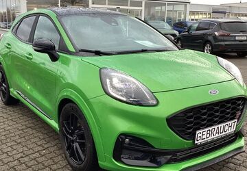 Ford Puma 28.150 km 23.095 &euro; Delitzsch 04509