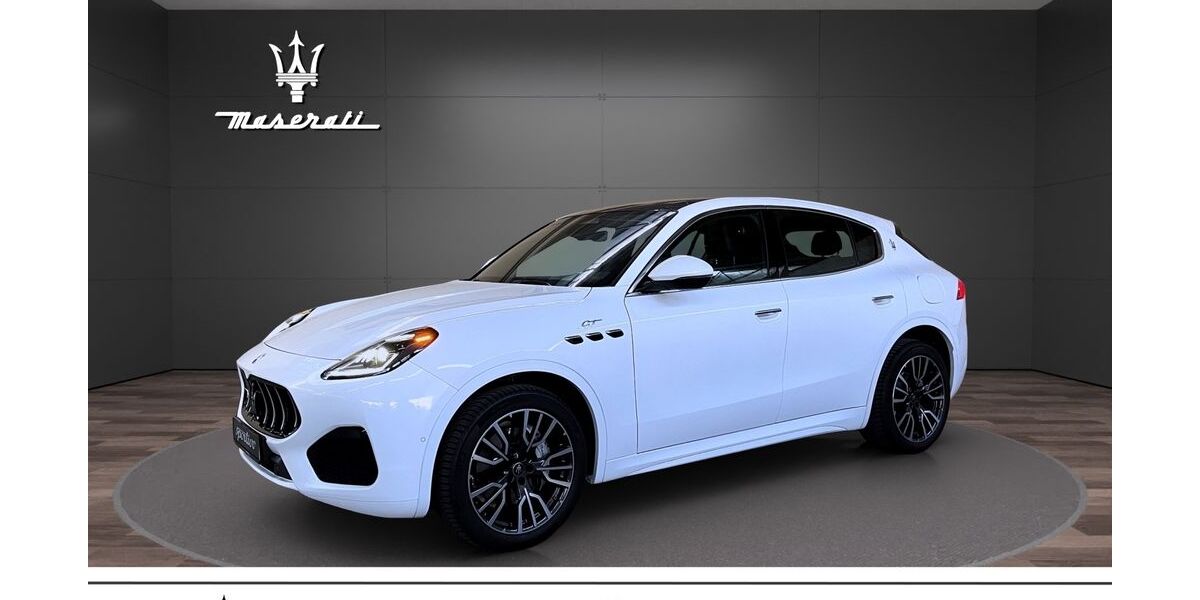 Maserati Grecale 37.865 km 58.444 &euro; Markranstädt 04420