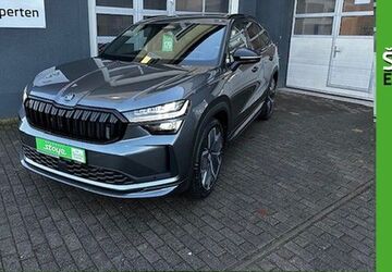 Skoda Kodiaq 3.250 km 48.500 &euro; Halle / Saale 06120