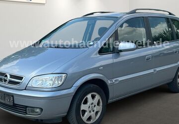 Opel Zafira 246.282 km 899 &euro; Brehna 06796