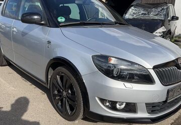 Skoda Fabia 114.904 km 5.999 &euro; Holleben 06179