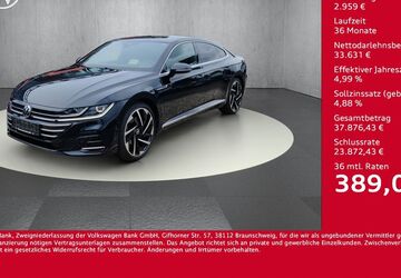 VW Arteon 29.833 km 35.900 &euro; Halle 06122