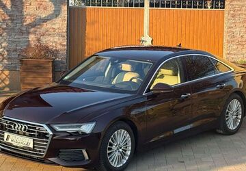 Audi A6 46.152 km 34.999 &euro; Salzatal 06198