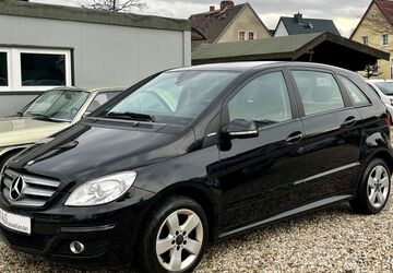 Mercedes-Benz B 170 175.000 km 5.490 &euro; Bitterfeld-Wolfen 06766