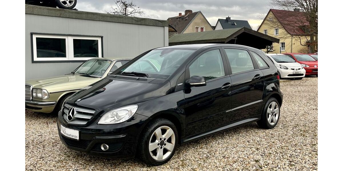 Mercedes-Benz B 170 175.000 km 5.490 &euro; Bitterfeld-Wolfen 06766