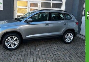 Skoda Karoq 66.427 km 19.300 &euro; Halle / Saale 06120