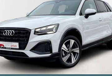 Audi Q2 6.290 km 31.980 &euro; Merseburg 06217