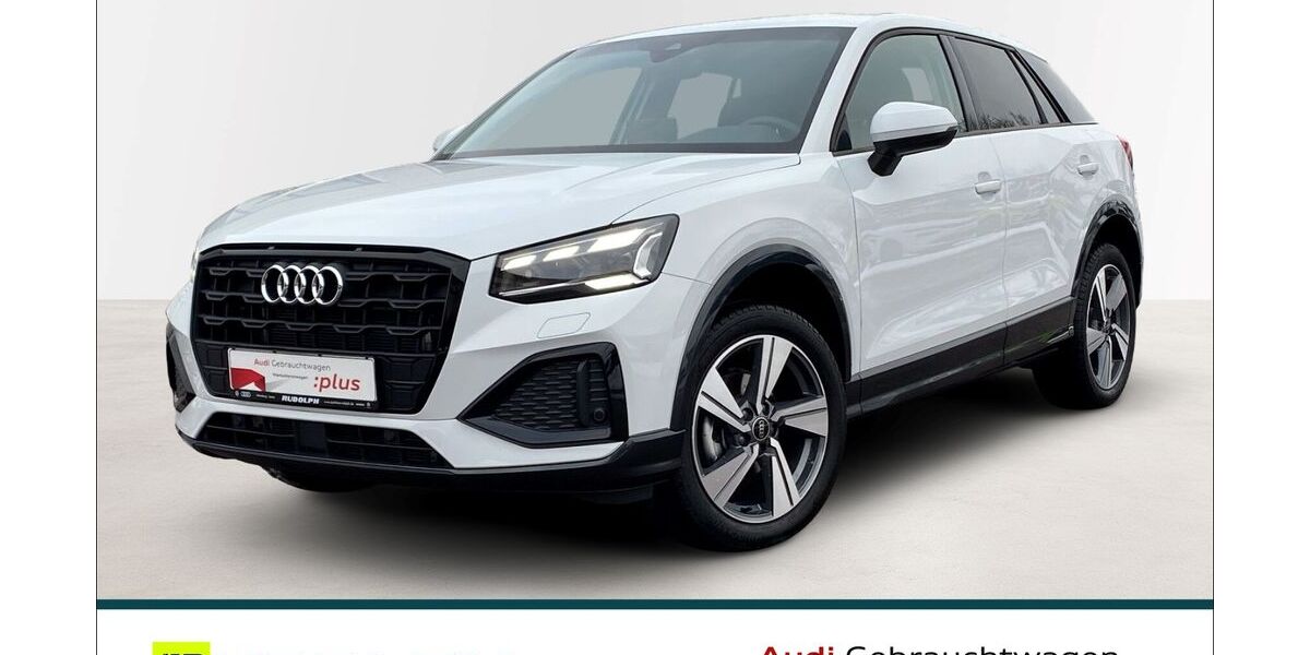 Audi Q2 6.290 km 31.980 &euro; Merseburg 06217