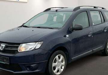 Dacia Logan 116.213 km 3.499 &euro; Sandersdorf-Brehna 06796