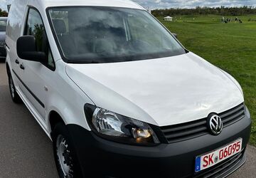 VW Caddy 90.000 km 8.999 &euro; HALLE 06116