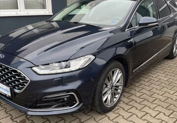Ford Mondeo 10.000 km 30.899 &euro; Leuna 06237