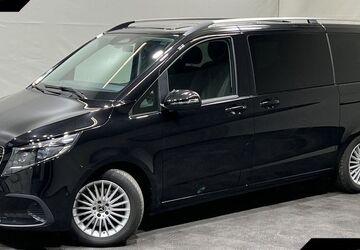 Mercedes-Benz V 250 27.570 km 64.490 &euro; Wiedemar 04509
