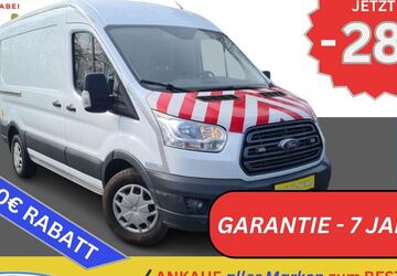 Ford Transit 57.120 km 15.490 &euro; Halle (Saale) 06128