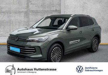 VW Tiguan 7.500 km 41.920 &euro; Halle (Saale) 06110