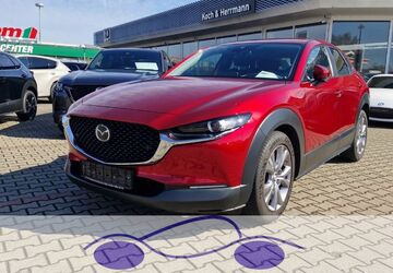 Mazda CX-30 53.800 km 18.900 &euro; Köthen 06366