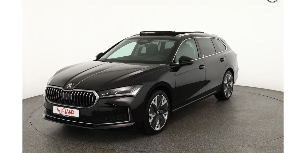 Skoda Superb 24.601 km 38.890 &euro; Brehna 06796