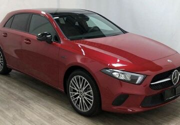 Mercedes-Benz A 250 75.000 km 25.450 &euro; Rackwitz 04519