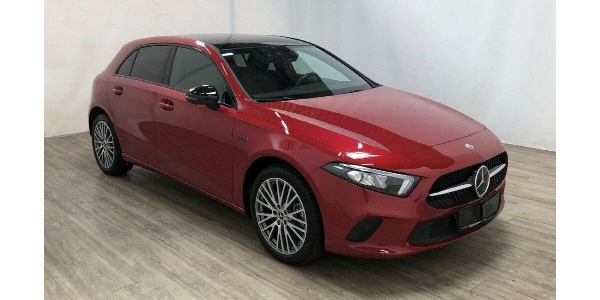 Mercedes-Benz A 250 75.000 km 25.450 &euro; Rackwitz 04519