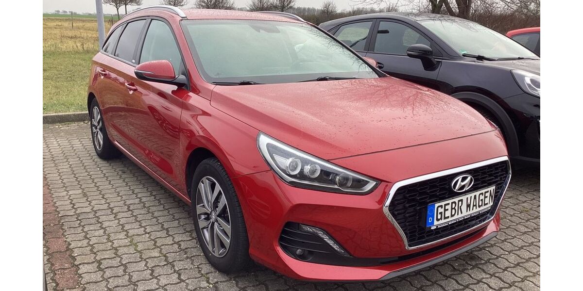 Hyundai i30 69.200 km 14.690 &euro; Delitzsch 04509