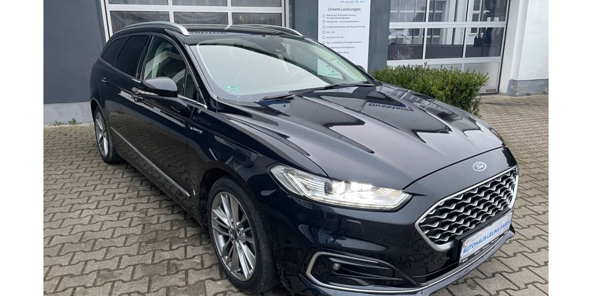 Ford Mondeo 31.998 km 25.999 &euro; Leuna 06237