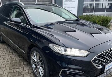 Ford Mondeo 31.998 km 26.499 &euro; Leuna 06237