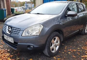 Nissan Qashqai 129.900 km 5.499 &euro; Köthen 06366