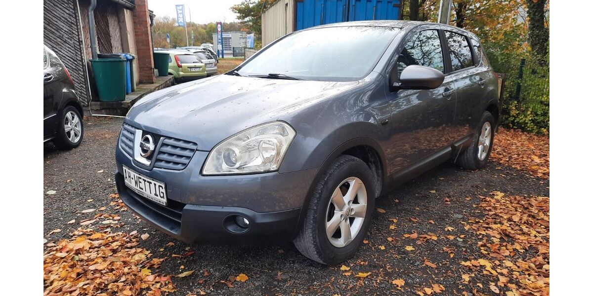 Nissan Qashqai 129.900 km 5.499 &euro; Köthen 06366