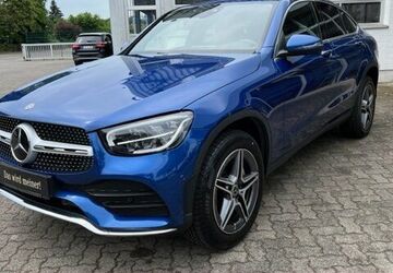 Mercedes-Benz GLC 300 25.320 km 58.500 &euro; Bitterfeld 06749