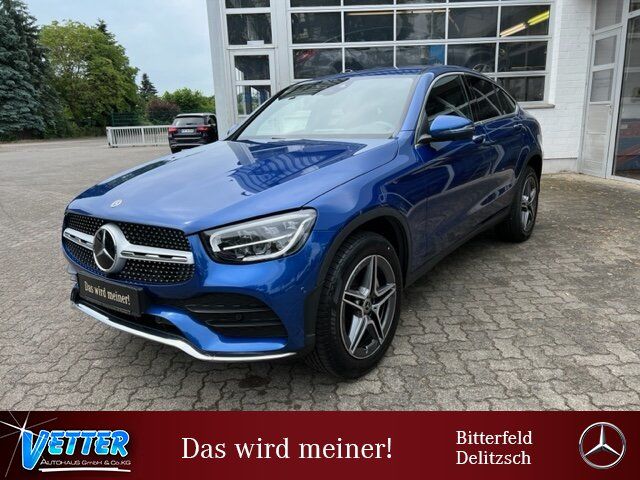 Mercedes-Benz GLC 300 25.320 km 58.500 &euro; Bitterfeld 06749