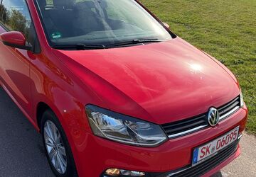 VW Polo 69.000 km 6.499 &euro; HALLE 06116