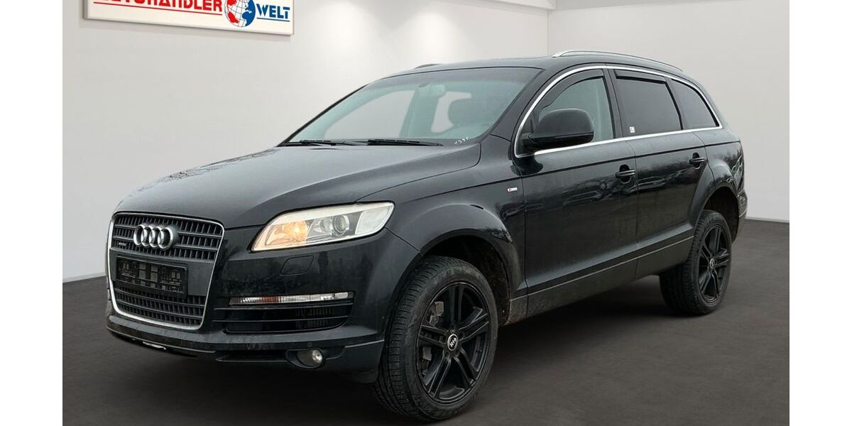 Audi Q7 338.158 km 4.599 &euro; Brehna 06796