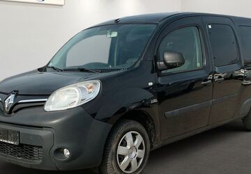 Renault Kangoo 105.521 km 6.299 &euro; Brehna 06796