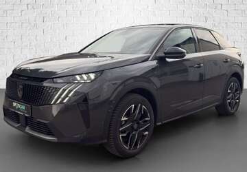 Peugeot 3008 29.586 km 26.950 &euro; Delitzsch 04509
