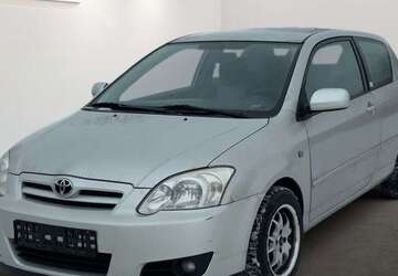 Toyota Corolla 210.450 km 1.999 &euro; Sandersdorf-Brehna 06796
