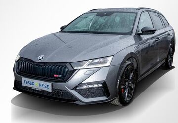 Skoda Octavia 42.866 km 28.950 &euro; Köthen 06366