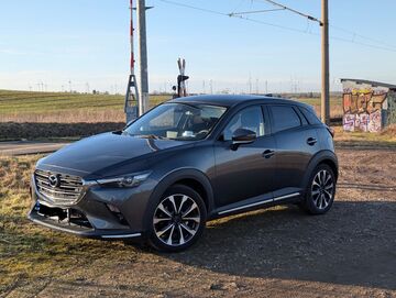 Gebrauchte Mazda CX-3