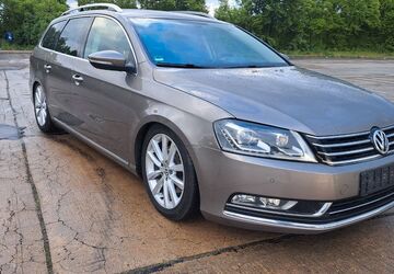 VW Passat Variant 269.095 km 6.300 &euro; Wolfen 06766
