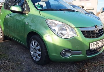 Opel Agila 133.900 km 3.699 &euro; Köthen 06366