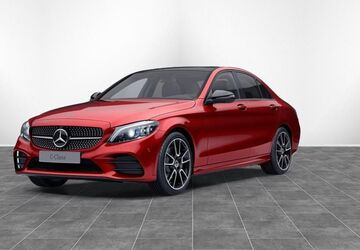 Mercedes-Benz C 200 37.090 km 29.877 &euro; Halle-Sennewitz 06193