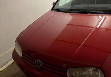 VW Golf 191.335 km 1.500 &euro; Zörbig 06780