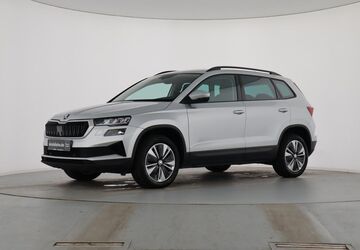 Skoda Karoq 52.427 km 23.889 &euro; Lutherstadt Eisleben 06295