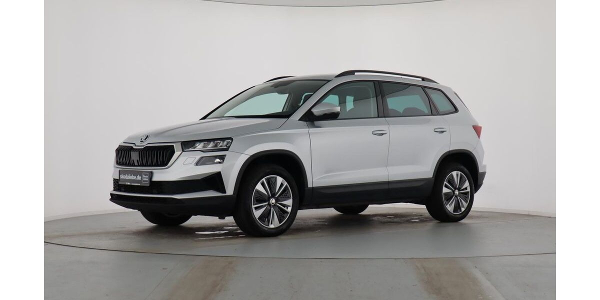 Skoda Karoq 52.427 km 23.889 &euro; Lutherstadt Eisleben 06295