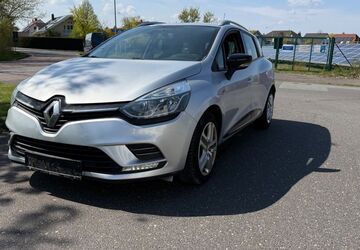 Renault Clio 143.000 km 7.400 &euro; Schkeuditz 04435