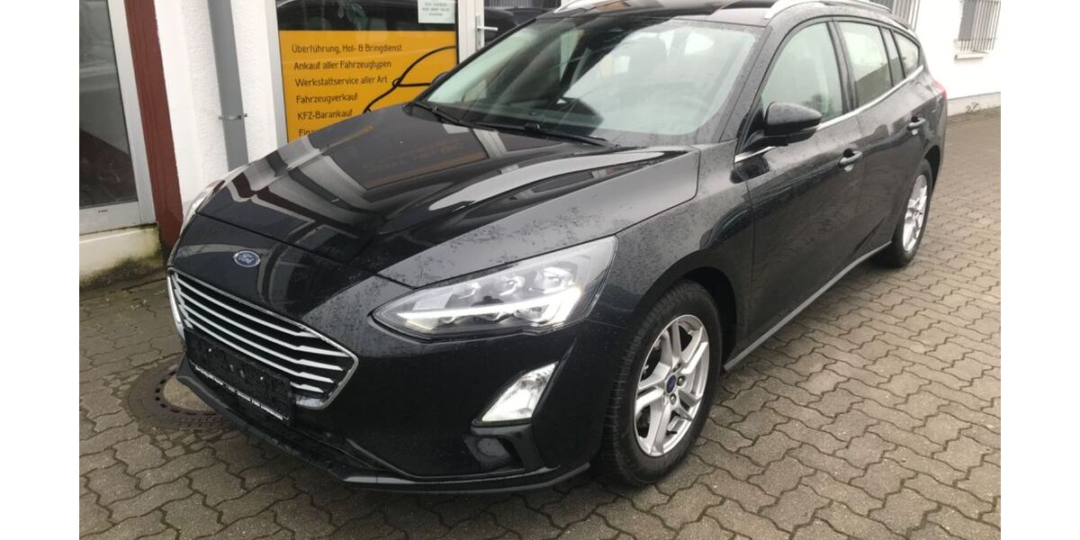 Ford Focus 19.998 km 17.999 &euro; Leuna 06237