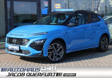Hyundai KONA 94.114 km 16.444 &euro; Querfurt 06268