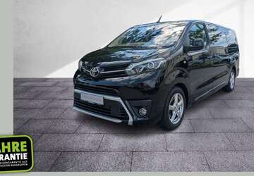 Toyota Proace 77.618 km 34.944 &euro; Halle 06130
