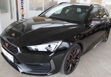 Cupra Leon 51.900 km 24.990 &euro; Eisleben 06295